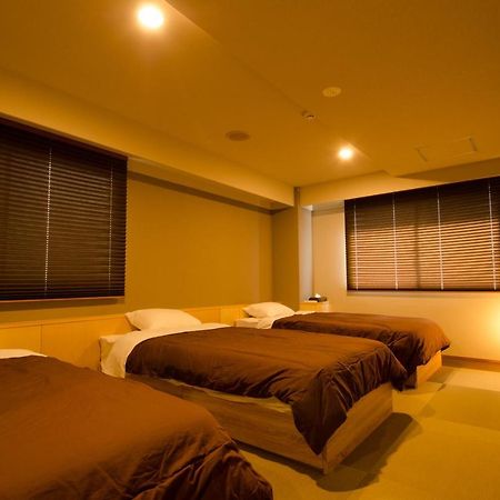 The Stay Sapporo Nagomi Экстерьер фото