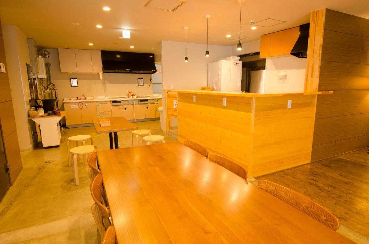 The Stay Sapporo Nagomi Экстерьер фото