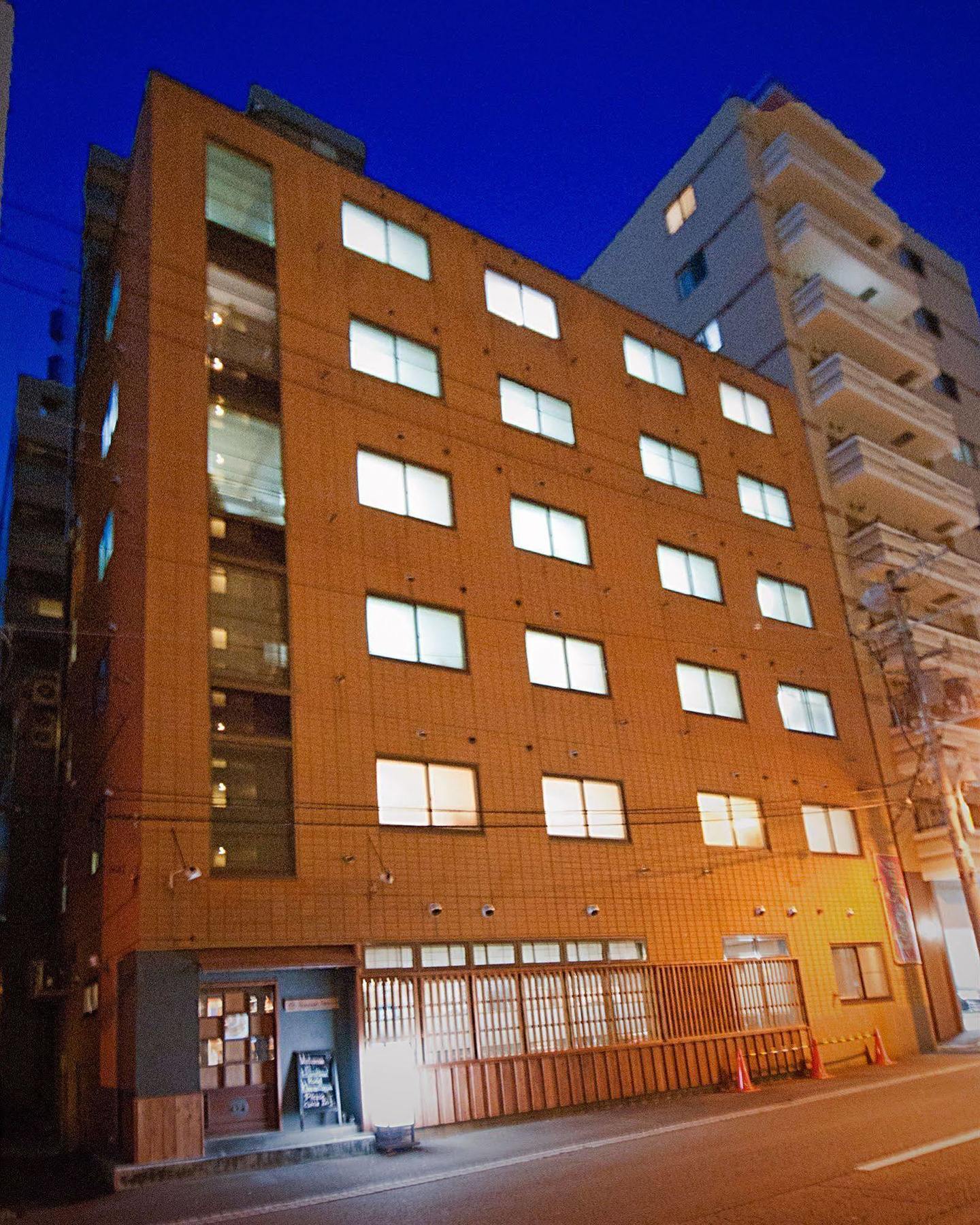 The Stay Sapporo Nagomi Экстерьер фото