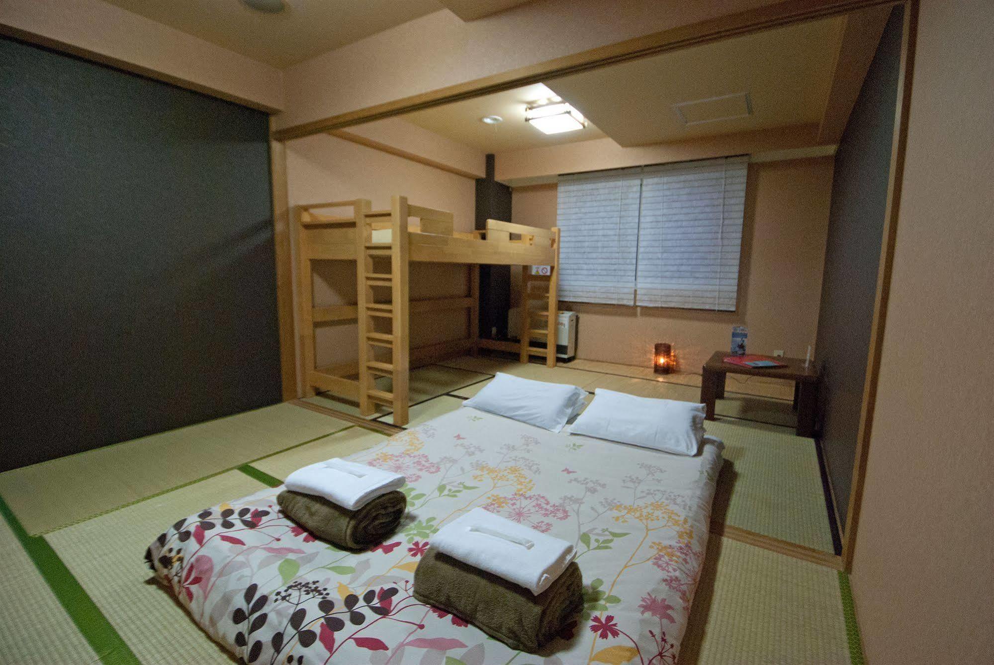 The Stay Sapporo Nagomi Экстерьер фото