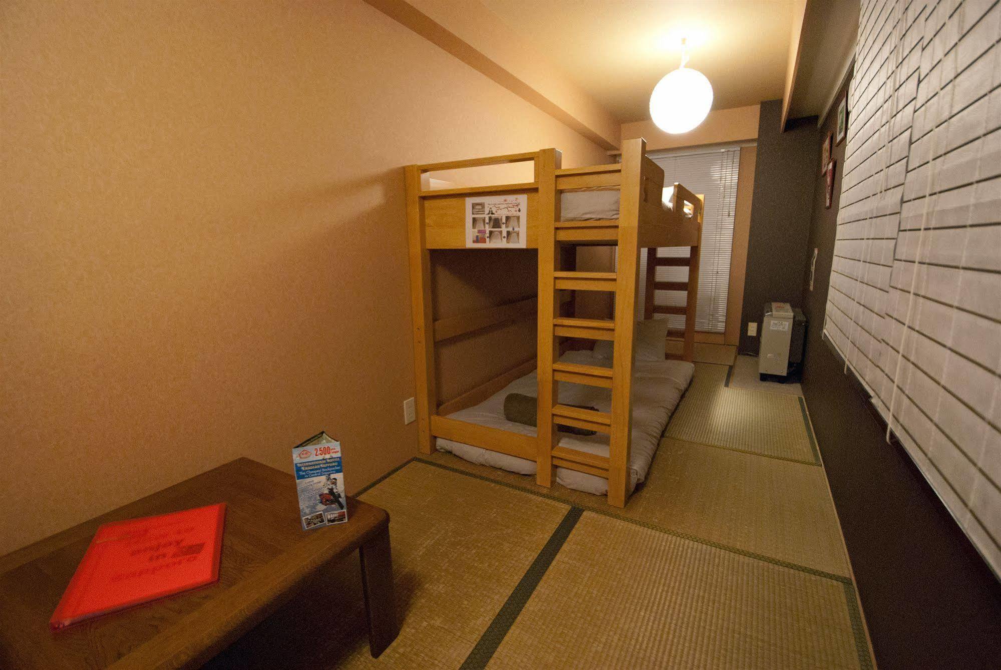 The Stay Sapporo Nagomi Экстерьер фото