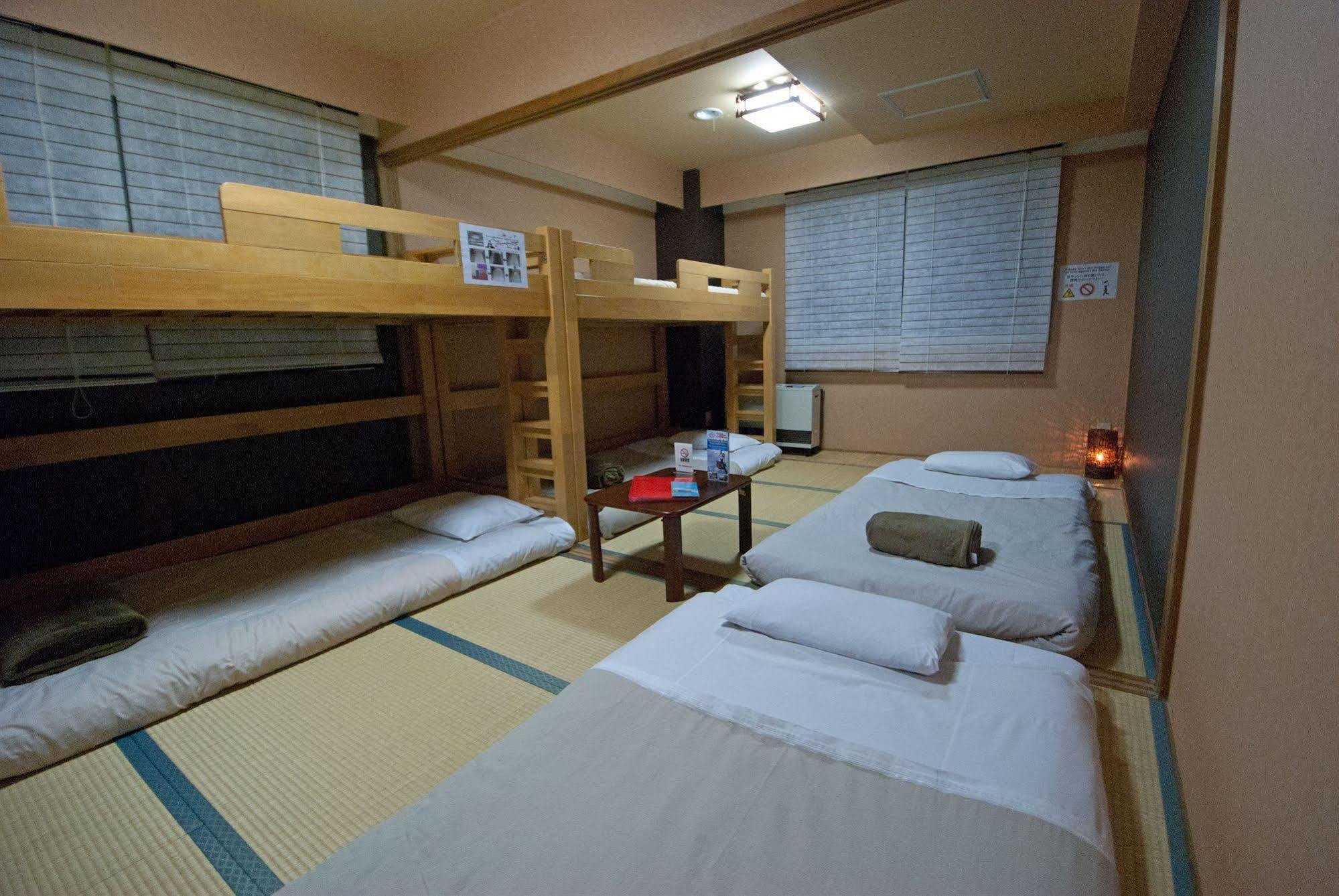 The Stay Sapporo Nagomi Экстерьер фото