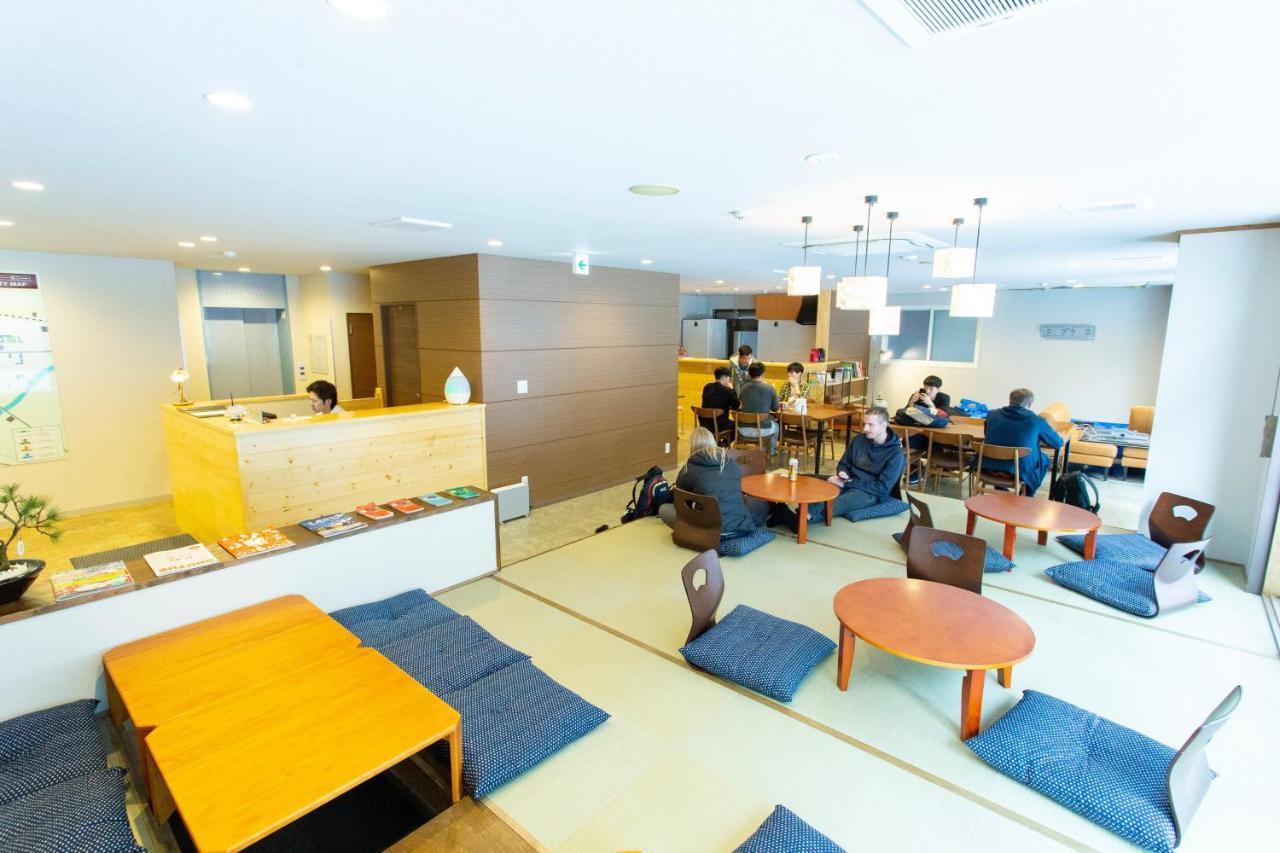 The Stay Sapporo Nagomi Экстерьер фото