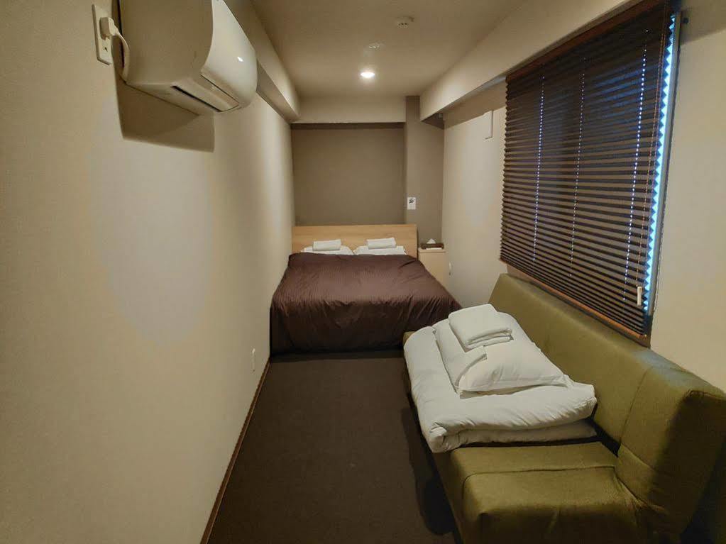 The Stay Sapporo Nagomi Экстерьер фото