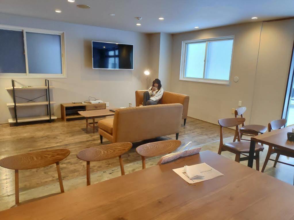 The Stay Sapporo Nagomi Экстерьер фото