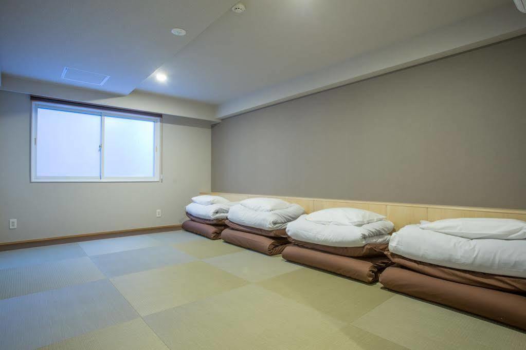 The Stay Sapporo Nagomi Экстерьер фото