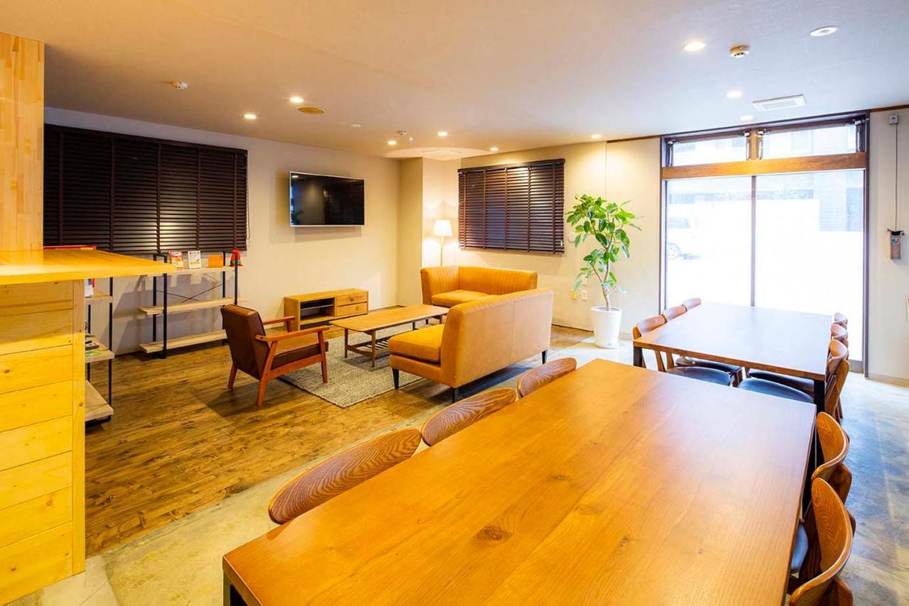 The Stay Sapporo Nagomi Экстерьер фото