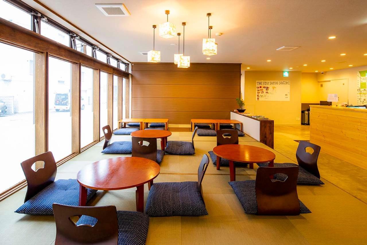 The Stay Sapporo Nagomi Экстерьер фото